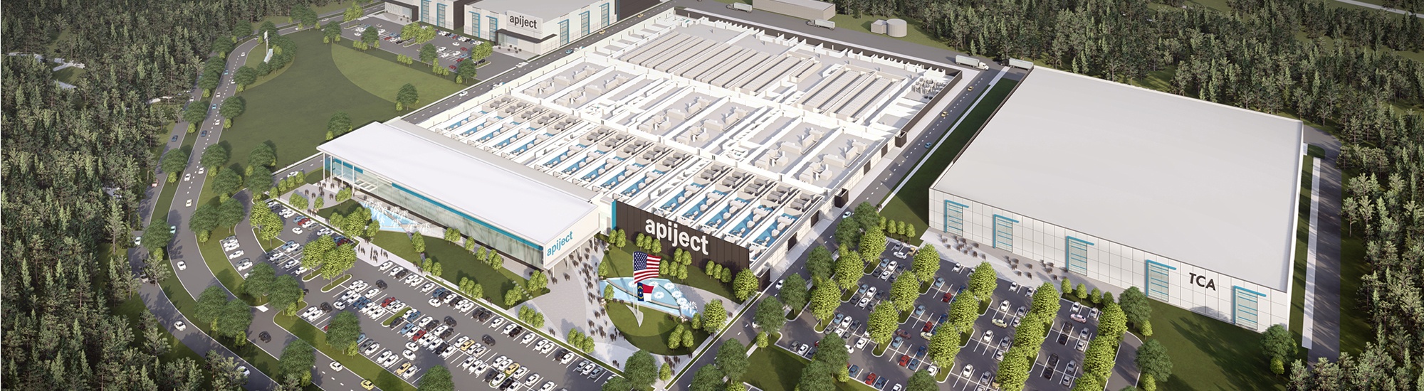 IPS Selected by ApiJect as a Key Partner for Aseptic Manufacturing Campus